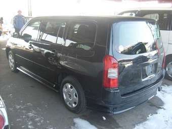 2003 Toyota Probox For Sale