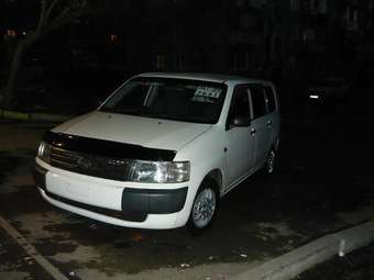 2003 Toyota Probox For Sale