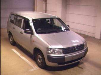 2003 Toyota Probox Pics