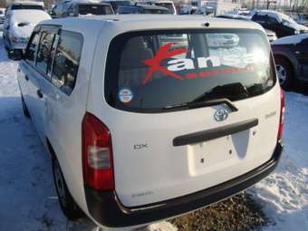 2003 Toyota Probox For Sale