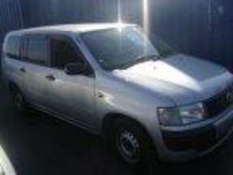 2003 Toyota Probox Pictures