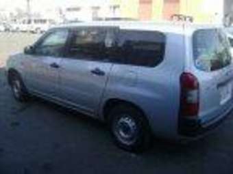 2003 Toyota Probox Pictures