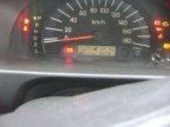 2003 Toyota Probox Pictures