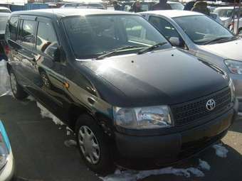 2003 Toyota Probox Pictures
