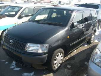 2003 Toyota Probox Photos