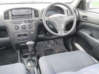2003 Toyota Probox For Sale