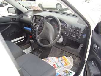 2003 Toyota Probox Photos