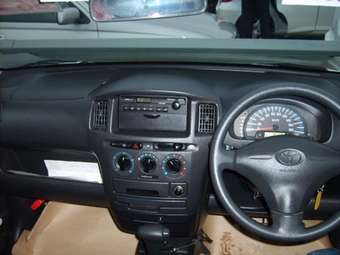 2003 Toyota Probox Photos