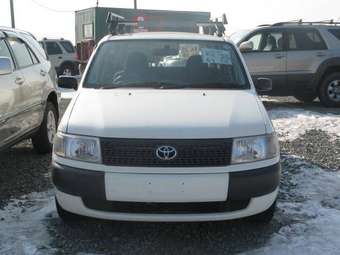 2003 Toyota Probox Photos