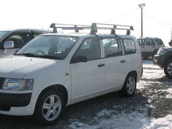 2003 Toyota Probox For Sale