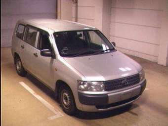 2003 Toyota Probox Pictures