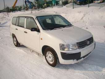 2003 Toyota Probox For Sale