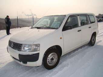 2003 Toyota Probox For Sale