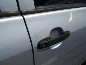 2003 Toyota Probox Pictures