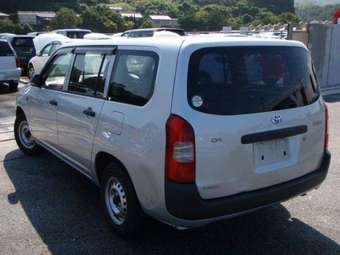 2003 Toyota Probox Pictures