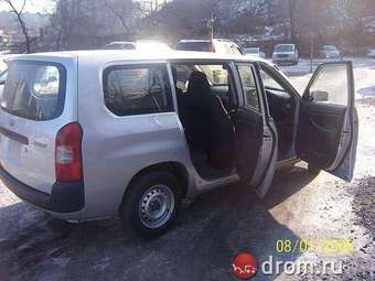 2003 Toyota Probox For Sale