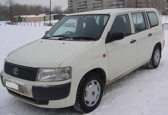 2003 Toyota Probox For Sale