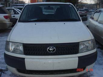 2003 Toyota Probox For Sale