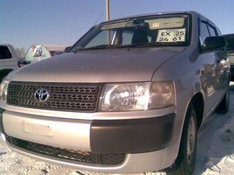 2003 Toyota Probox For Sale