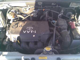 2003 Toyota Probox Pictures
