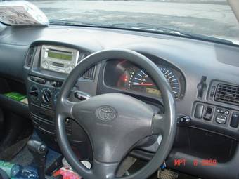 2003 Toyota Probox For Sale