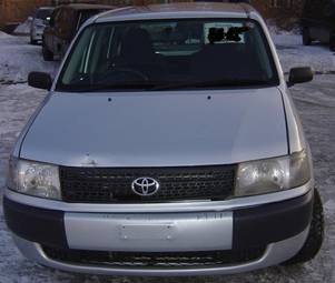 2003 Toyota Probox Pictures