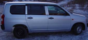 2003 Toyota Probox For Sale