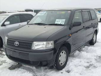 2003 Toyota Probox Images