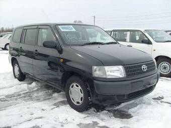 2003 Toyota Probox Pictures
