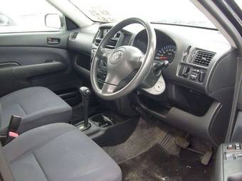 2003 Toyota Probox Pictures