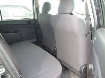 2003 Toyota Probox Photos