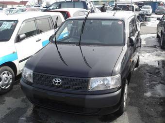 2003 Toyota Probox Images