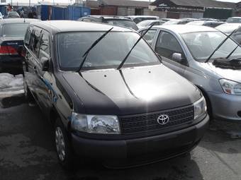 2003 Toyota Probox Pictures