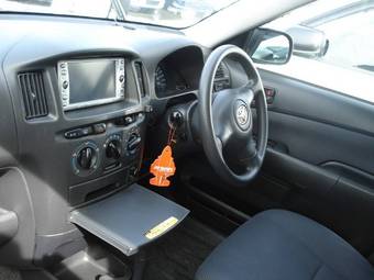 2003 Toyota Probox Pics