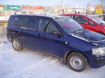 2003 Toyota Probox Images