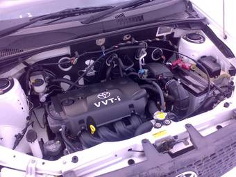 2003 Toyota Probox Pictures