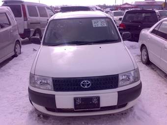 2003 Toyota Probox Photos