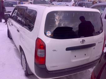 2003 Toyota Probox For Sale