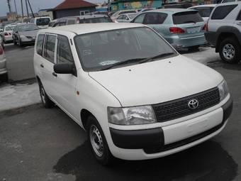 2003 Toyota Probox Wallpapers