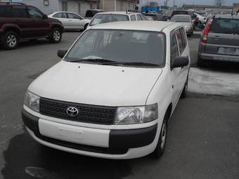 2003 Toyota Probox For Sale