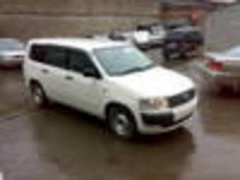 2003 Toyota Probox For Sale