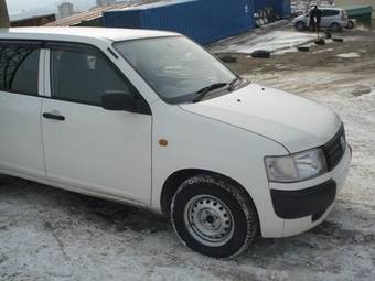 2003 Toyota Probox Pictures