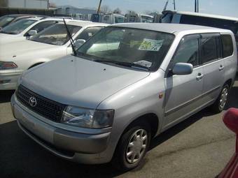 2003 Toyota Probox Pictures