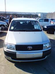 2003 Toyota Probox Photos