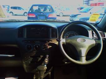 2003 Toyota Probox Photos
