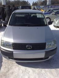 2003 Toyota Probox For Sale