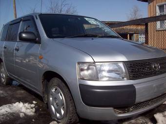2003 Toyota Probox Pictures