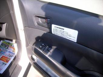 2003 Toyota Probox Photos