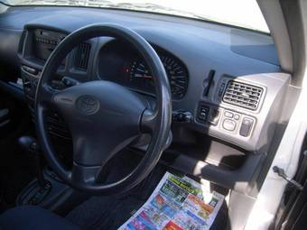2003 Toyota Probox For Sale