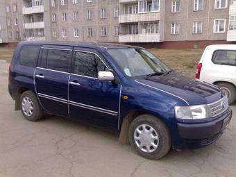 2003 Toyota Probox Photos
